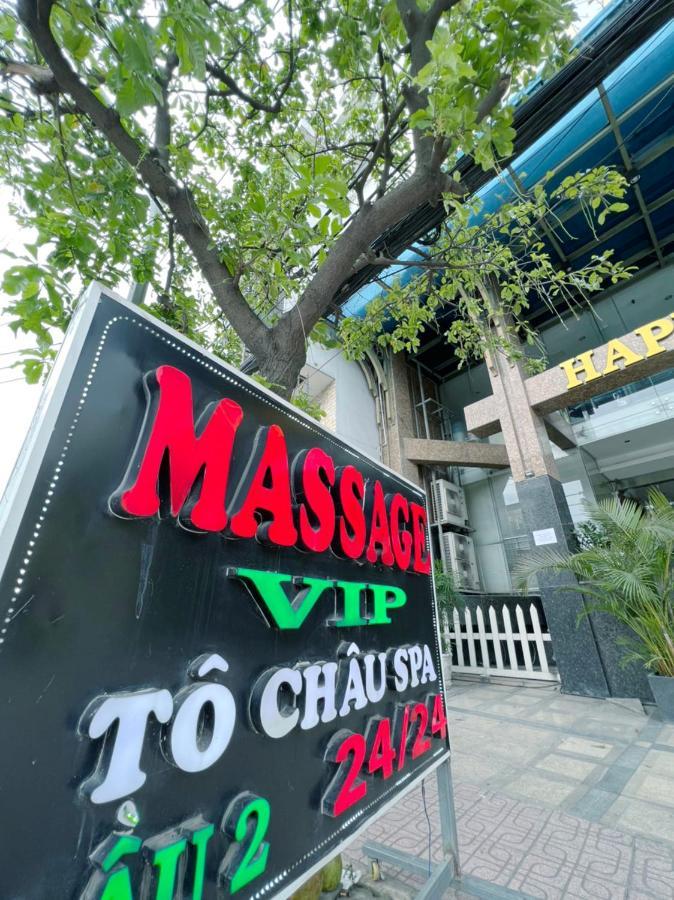 แฮปปี้ ไลฟ์ โฮเต็ล Hotel โฮจิมินห์ซิตี้ ภายนอก รูปภาพ