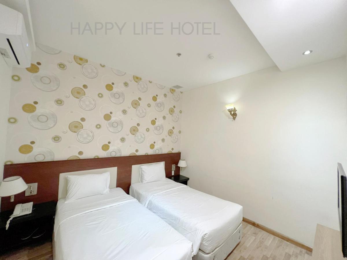 แฮปปี้ ไลฟ์ โฮเต็ล Hotel โฮจิมินห์ซิตี้ ภายนอก รูปภาพ