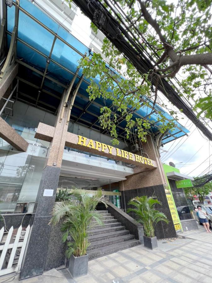 แฮปปี้ ไลฟ์ โฮเต็ล Hotel โฮจิมินห์ซิตี้ ภายนอก รูปภาพ