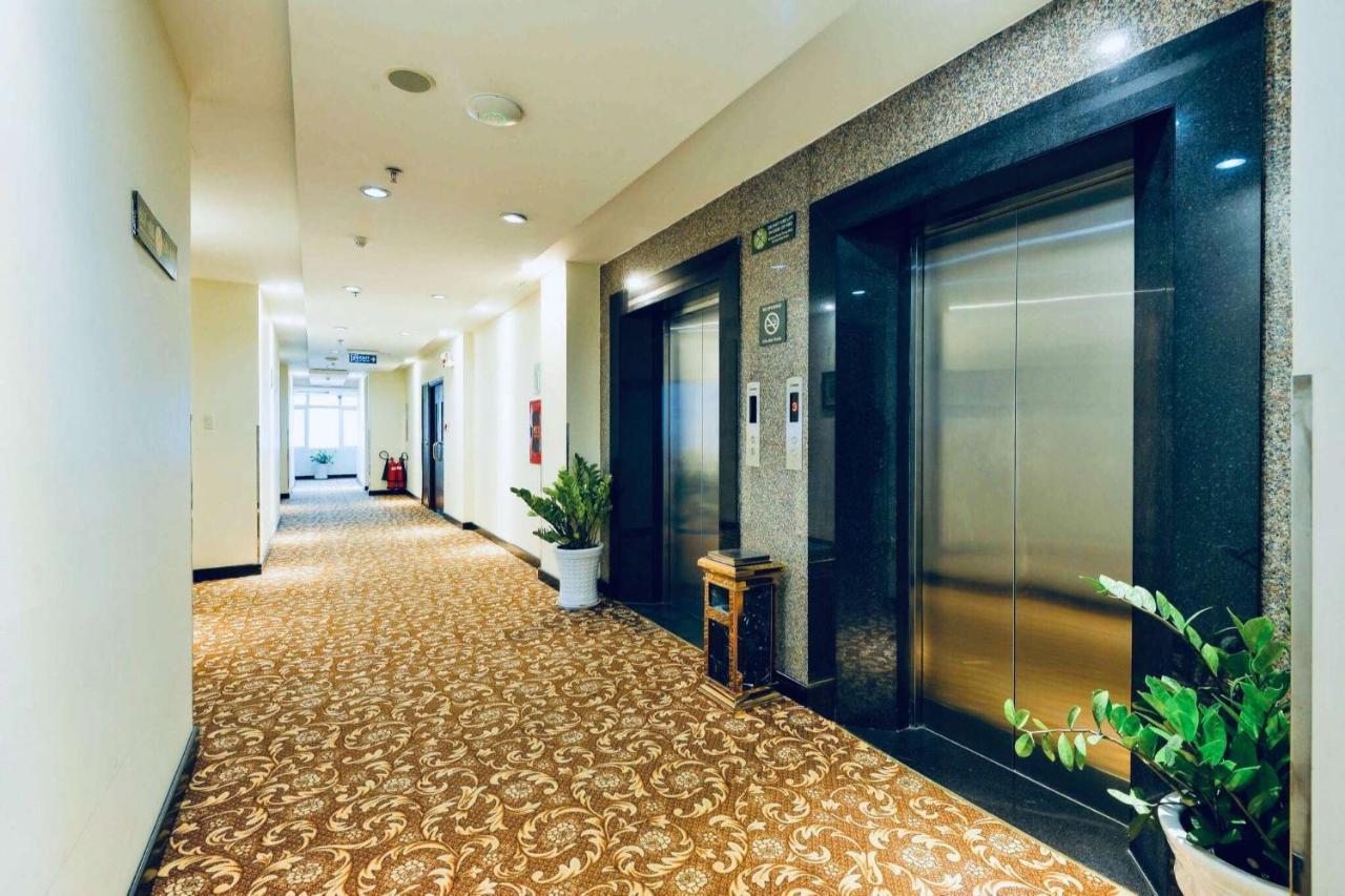 แฮปปี้ ไลฟ์ โฮเต็ล Hotel โฮจิมินห์ซิตี้ ภายนอก รูปภาพ