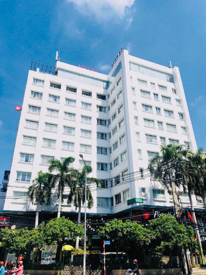 แฮปปี้ ไลฟ์ โฮเต็ล Hotel โฮจิมินห์ซิตี้ ภายนอก รูปภาพ