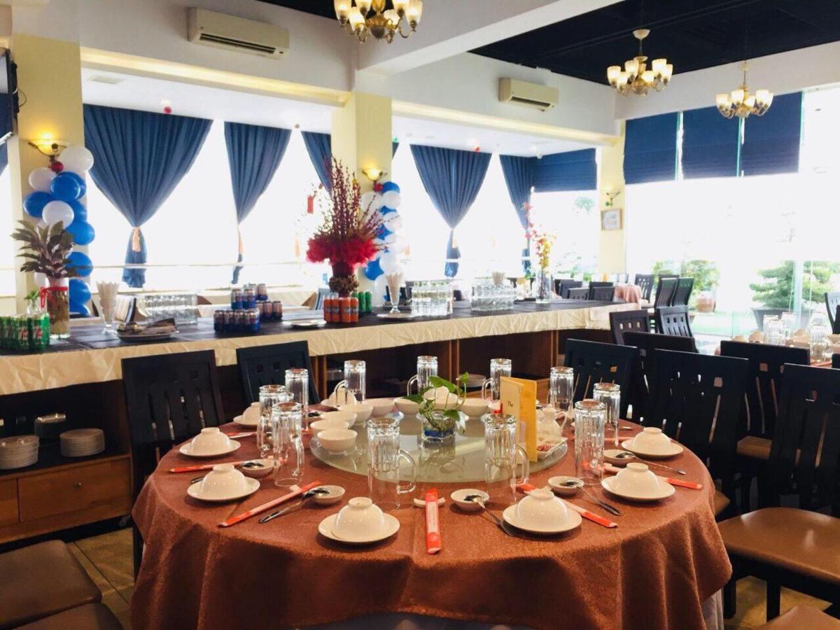แฮปปี้ ไลฟ์ โฮเต็ล Hotel โฮจิมินห์ซิตี้ ภายนอก รูปภาพ